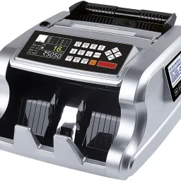 Drop2Kart Mix Note Counter,RGB LCD Display, UV/IR/ Note Counting Machine-14