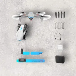 K3&E99 HD Drone 4K Camera For Adults professional Grey 3 Smart _3 Drone-image-31