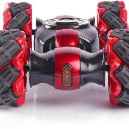fizz Rc Stunt Car Double Sided Rotating Off Road 2.4Ghz with Remote & hand Gesture_C image 2