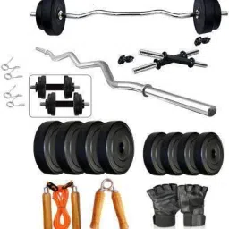 8 kg 2kg* 4=8 kg set Home Gym Combo-picture-13