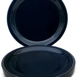 Food Grade Melamine | Sapphire (12.5") Dinner Plate-23