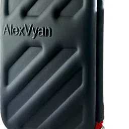 Frackson HD Case Bag for Earphone USB Cable Power Bank Mobile Charger Digital Gadget 2.5 inch Hard Disk Cover-27