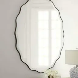 16x24 Inch Wall Decor Plain Mirror Glass for Home, Bedroom, Living Room HD26 Bathroom Mirror-image-98