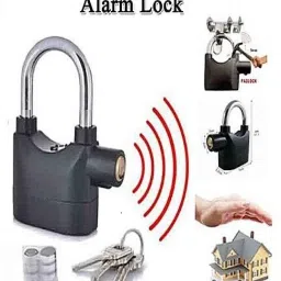 Zinc Alloy Matte Smart Lock-image-71