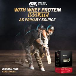 optimum nutrition (ON) Gold Standard 100% Powder - Primary Source Isolate Whey Protein image 3
