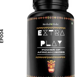 Extra Play Capsules For More With African Herbal Medicine 30 count-image-60