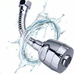 Tap Extension for Kitchen Sink | 3 Flow Mode | Flexible Faucet Extender for Taps Faucet Function Diverter-image-82