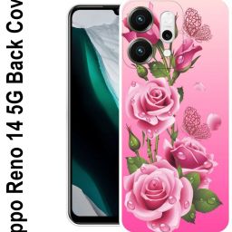 Back Cover for Oppo Reno 14 5G Mobile Back Cover , Oppo Reno14 5G Back Cover-image-93