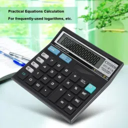 hriddhi 512-CT A BASIC CALCULATOR CT-512 Basic Calculator image 3