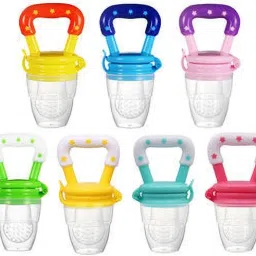 baby fruit feeder / nibbler 4 Pcs Aa16 Feeder-17