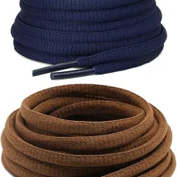 XERUS Round Shoe Lace Sports Boot Oval Shoelace 120CM Shoe Lace-15