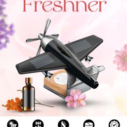 Aroma Car Freshener Diffuser-2