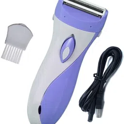 KE EMEI Unic Ladies Shaver For Women Corded & Cordless shaver Chargeable Epilator Cordless Epilator-image-14