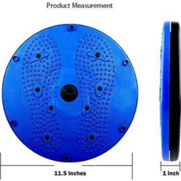 domnikyas Tummy Twister for ab Exercise Fat Burning and Weight Loss Ab Exerciser Ab Exerciser image 3