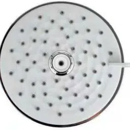 carnival Multi flow ABS Over head shower without Arm 5" Fixed Mount image 3