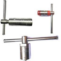 Magnet/Flywheel Puller Multi Vehicle Bike Repair Tools for Hero Honda/Pulsar/Suzuki Access Scooty Lever Tool-14