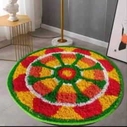 Cotton Door Mat-1
