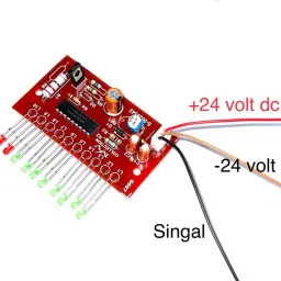 10 LED PBT 501 VU METER Electronic Components Electronic Hobby Kit-image-46