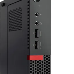 NCS ThinkCentre Tiny Gaming PC - Intel® Core™ i5-6500 vPro® [BWB] Lenovo® - Intel® Core™ i5-6500 [6MB Cache, Up to 3.60 GHz] (8 GB RAM/Intel® UHD 530 Graphics/1 TB Hard Disk/256 GB SSD Capacity/Windows 11 Pro) Mini Tower with MS Office-image-4