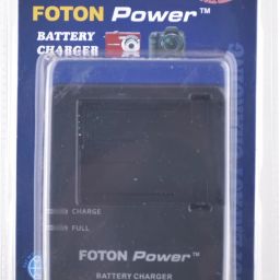 FOTON POWER Battery Charger - T3i, T2i, T4i, T5i, EOS 600D, 550D, 650D, 700D, Kiss X5, X4, Kiss X6, LC-E8ECamera Battery Charger-picture-24