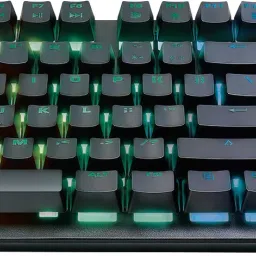 XPG Infarex K10 Wired USB Standard Gaming Keyboard Compatible with Desktop, Laptop, Mac image 4