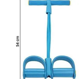 fitaza Pull Reducer-Training Bands Pull up Body Trimmer Pedal Exerciser Ab Exerciser image 3