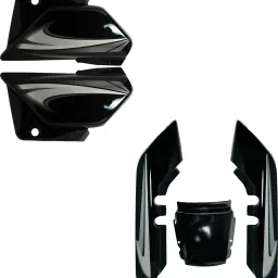 SPL SIDE PANEL AND TAIL PANEL COMBO Bike Crash Guard-image-53