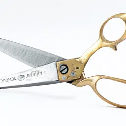 Shalimar- Brass Handle Professional Tailoring Size 8" Inches Scissors-image-63