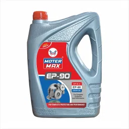 Premium Quality 3L EP-90 API Gl-5 High Performance Heavy-Duty Gear Oil-image-0
