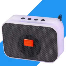 BVEXO BassMaster 10W Bluetooth Speaker: Powerful Bass, Extended Playtime, Portable 10 W Bluetooth Party Speaker-16