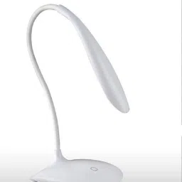 meenamart.com Flexi Swan Lamp with touch sensor - battery & USB powered Study Lamp Table Lamp image 2