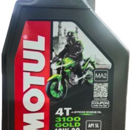 4T 3100 GOLD 10W-30 1LTR Synthetic Blend Engine Oil-20