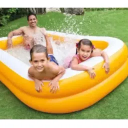 Rectangular Outdoor (IND*16) Inflatable Family and Kid Swimming Pool Inflatable Swimming Pool-18