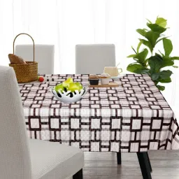Geometric 6 Seater Table Cover-11