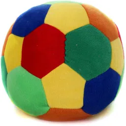 Soft Ball Multicolour- 15 cm-10