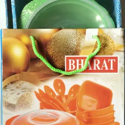 Smart Life Pudding Set Green Bowl Serving Set-image-2