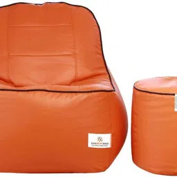 star XXXL Chair Bean Bag Cover (Without Beans)-picture-42