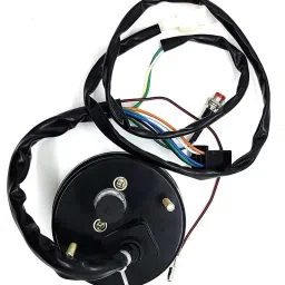 autopowerz 7 Multicolor LCD Screen Digital Speedometer Digital Speedometer image 4