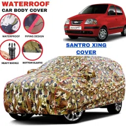 Hyundai Santro Xing, Santro Xing 1.1L, Santro Xing GL, Santro Xing GL LPG, Santro Xing GL PLUS, Santro Xing GLS, Santro Xing GLS LPG, Santro Xing XK eRLX Euro II, Santro Xing XL ERLX EURO II, Santro Xing XL ERLX EURO III, Santro Xing XO, Santro Xing XO ERLX EURO II, Santro Xing XP Body Cover-image-23