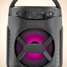 Clairbell Ikka CrystalClear High-Fidelity (Bluetooth Speaker) with Super Audio QualityG392 15 W Bluetooth Party Speaker-1