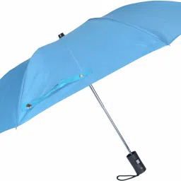 2 fold Auto Open Polyester Umbrella-picture-0