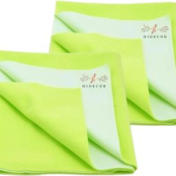 Cotton Baby Bed Protecting Mat-image-59