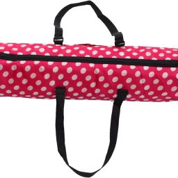 Yoga Mat Cover Bag Carry Bag Premium Quality Zipper-image-10