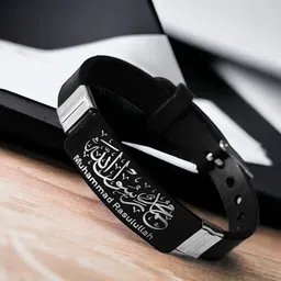 m men style Stainless Steel Bracelet-picture-16