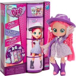 BFF Katie Fashion Doll with 9+ Surprises Including Outfit and Accessories-20