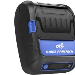 RAISA PRINTECH 58 MM Thermal Label Printer with 1200mAh/ 7.4V Battery Thermal Receipt Printer-picture-4
