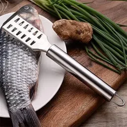 Fish Scale Remover/Fish Scale Scraper/Fish Cleaning Tool Fish Scaler-20