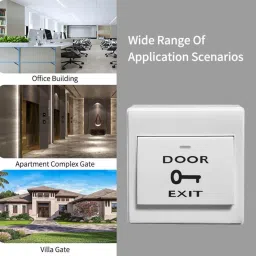 Attendance DB 03B Wireless Sensor Security System image 5