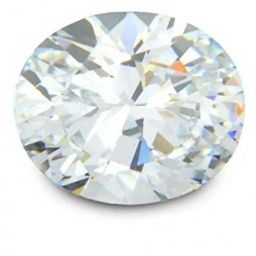 TEJVIJ AND SONS White Cut Natural Zircon Gemstone-image-81