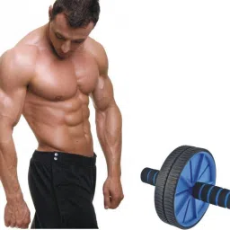 ironcore Double Exercise Wheel Ab Exerciser Ab Exerciser image 2